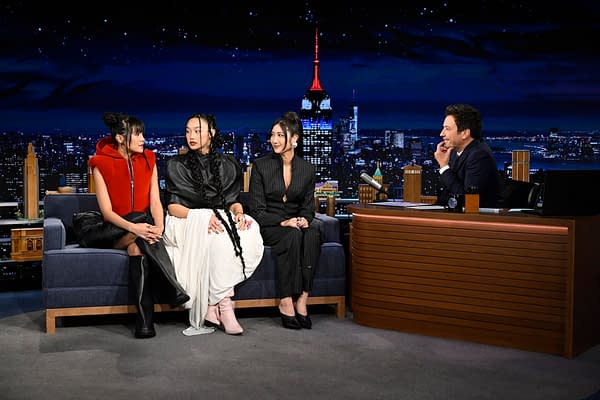 The Tonight Show: KPop Demon Hunters Singers Rock "Golden" &#038; More