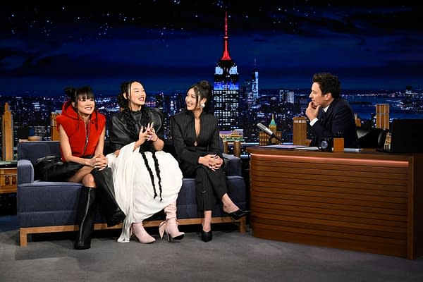 The Tonight Show: KPop Demon Hunters Singers Rock "Golden" &#038; More
