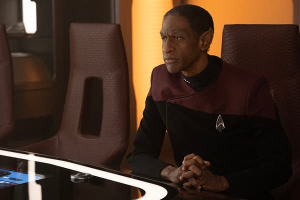 Star Trek: Khan: Tim Russ on Making Tuvok More Audio Drama-Friendly
