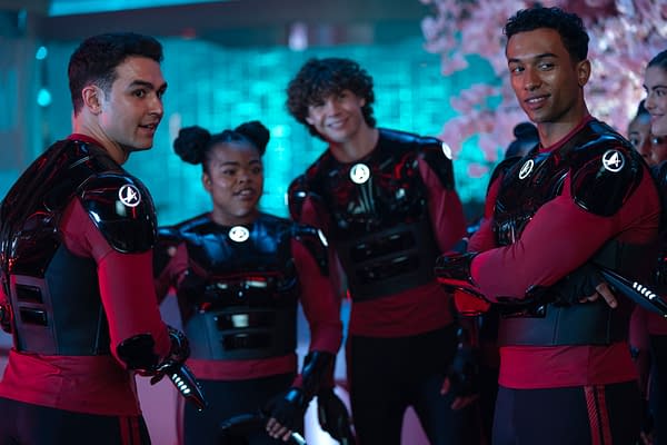 Star Trek: Starfleet Academy Launches Jan 2026; Stephen Colbert Cast
