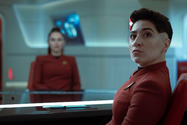 Star Trek: Strange New Worlds Season 4 Clip: Enterprise Powerless
