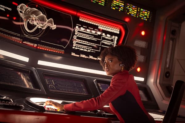 Star Trek: Strange New Worlds Season 4 Clip: Enterprise Powerless