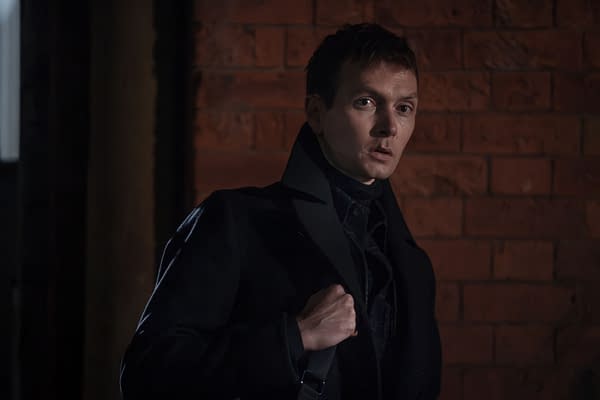 Anne Rice's Talamasca: The Secret Order: Our S01E01 & S01E02 Preview
