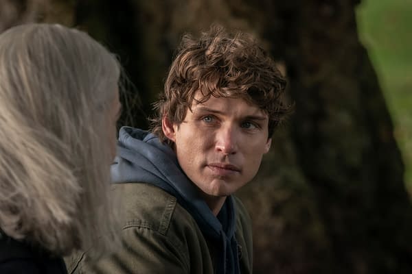 Anne Rice's Talamasca: The Secret Order: Our S01E01 & S01E02 Preview