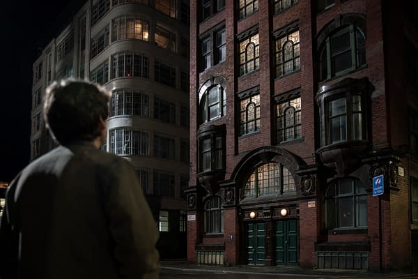 Anne Rice's Talamasca: The Secret Order: Our S01E01 & S01E02 Preview