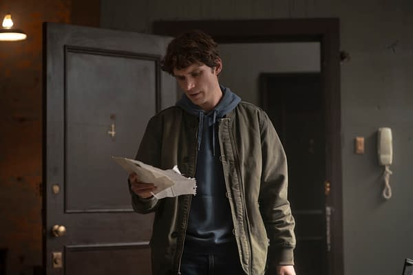 Anne Rice's Talamasca: The Secret Order: Our S01E01 & S01E02 Preview