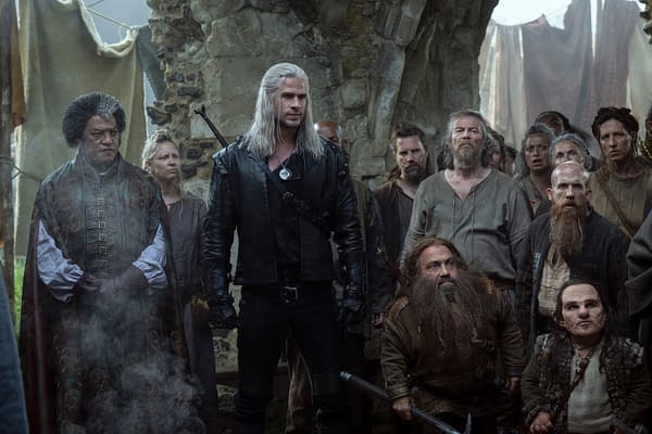 The Witcher