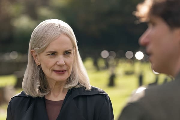 Anne Rice's Talamasca: The Secret Order: Our S01E01 & S01E02 Preview