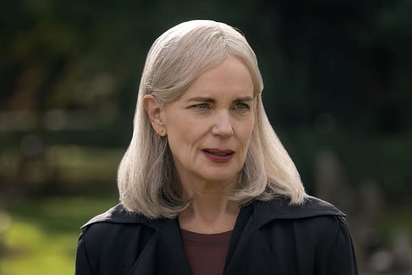 Anne Rice's Talamasca: The Secret Order: Our S01E01 & S01E02 Preview