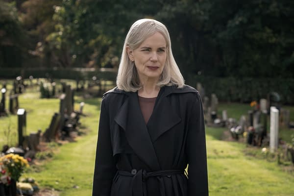 Anne Rice's Talamasca: The Secret Order: Our S01E01 & S01E02 Preview