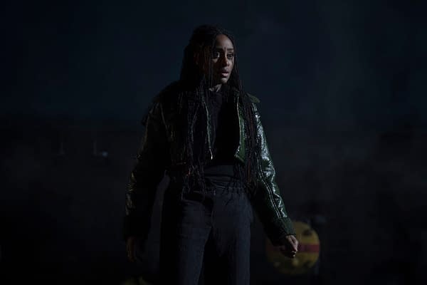 Anne Rice's Talamasca: The Secret Order: Our S01E01 & S01E02 Preview