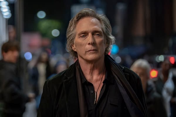 Anne Rice's Talamasca: The Secret Order: Our S01E01 & S01E02 Preview