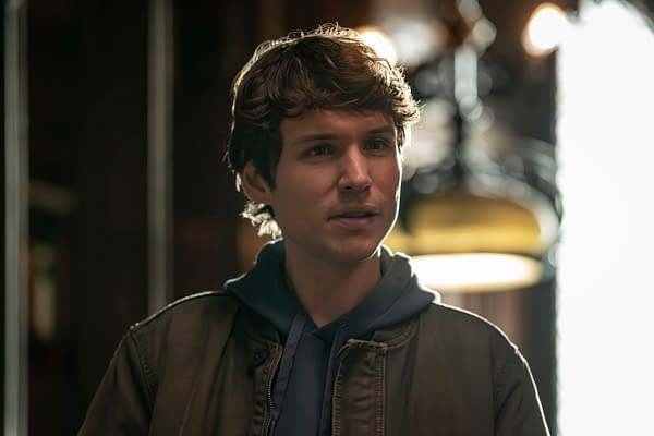 Anne Rice's Talamasca: The Secret Order: Our S01E01 & S01E02 Preview