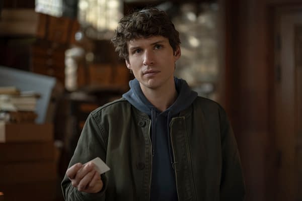 Anne Rice's Talamasca: The Secret Order: Our S01E01 & S01E02 Preview