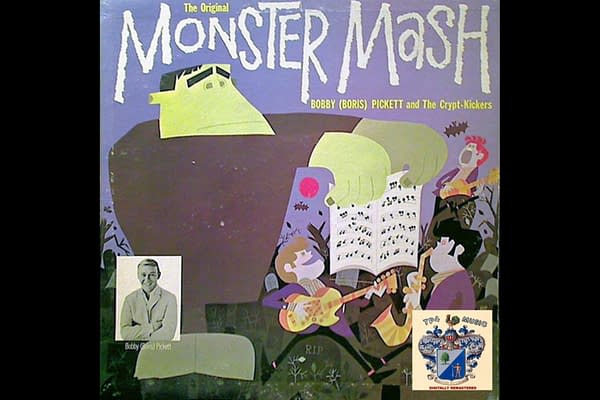Monster Mash Animated Film On The Way From Miramax