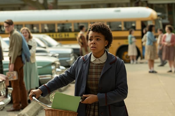 It: Welcome to Derry Episode 2 Images, "Revised" Poster Released