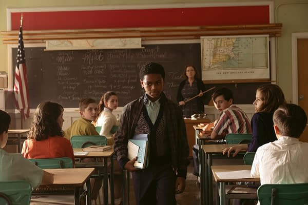 It: Welcome to Derry Episode 2 Images, "Revised" Poster Released