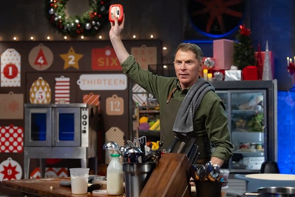 Food Network Holiday 2025: Guy Fieri, Bobby Flay, Harry Potter &#038; More