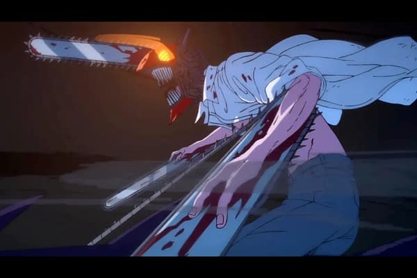 Chainsaw Man Continues The Anime Hot Streak At The Box Office