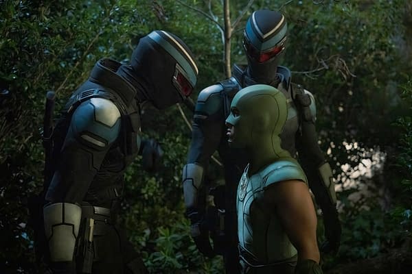 Peacemaker: Gunn Knows What's Up with Chris's Mom; S02 Finale Trailer