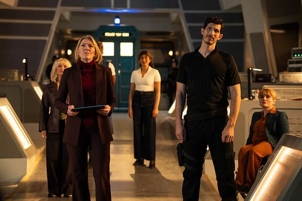 Doctor Who: U.N.I.T. Emails Remind Everyone They're Still Busy