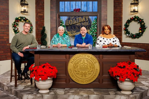 Food Network Holiday 2025: Guy Fieri, Bobby Flay, Harry Potter &#038; More