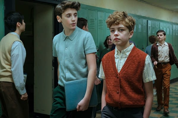 It: Welcome to Derry