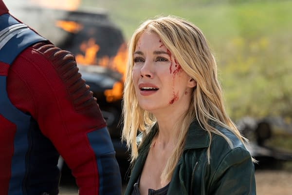 Peacemaker: Gunn Knows What's Up with Chris's Mom; S02 Finale Trailer