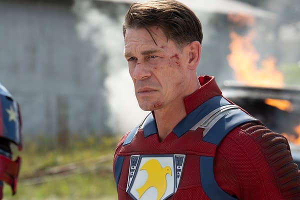 Peacemaker: Gunn Knows What's Up with Chris's Mom; S02 Finale Trailer