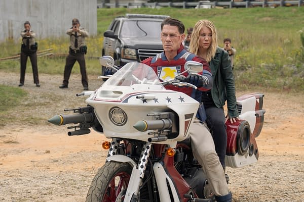 Peacemaker: Gunn Knows What's Up with Chris's Mom; S02 Finale Trailer
