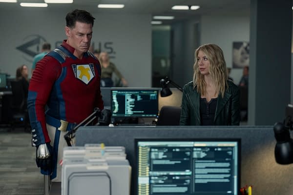 Peacemaker Season 2 Ep. 7 Images Released; Gunn Teases S02 Finale