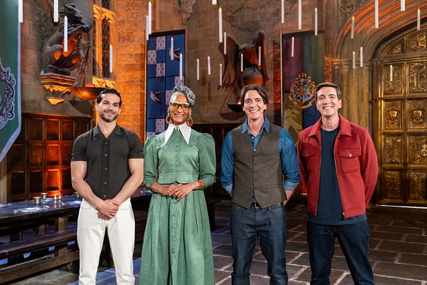 Food Network Holiday 2025: Guy Fieri, Bobby Flay, Harry Potter &#038; More