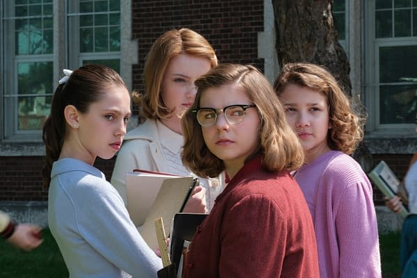 It: Welcome to Derry Episode 2 Images, "Revised" Poster Released