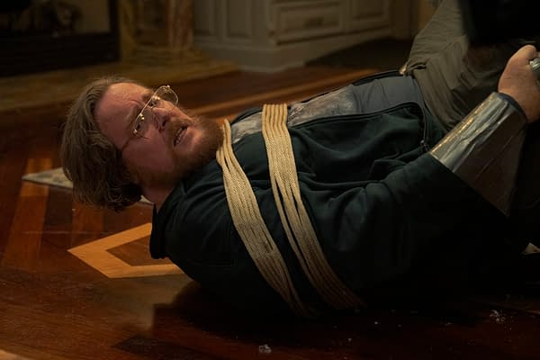 Peacemaker: Gunn Knows What's Up with Chris's Mom; S02 Finale Trailer