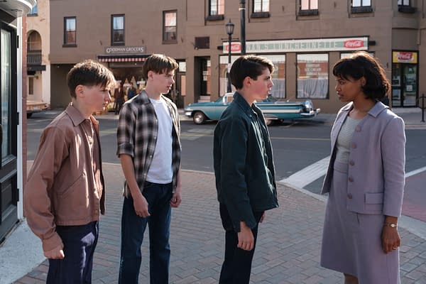 It: Welcome to Derry