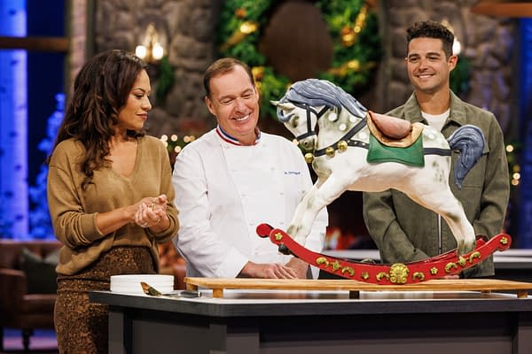 Food Network Holiday 2025: Guy Fieri, Bobby Flay, Harry Potter &#038; More