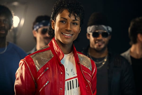 Michael Trailer Released By Lionsgate, Biopic Releases In April