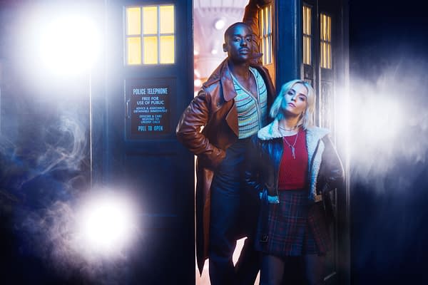 Doctor Who: Composer Murray Gold Revealed He was Fired in 2017