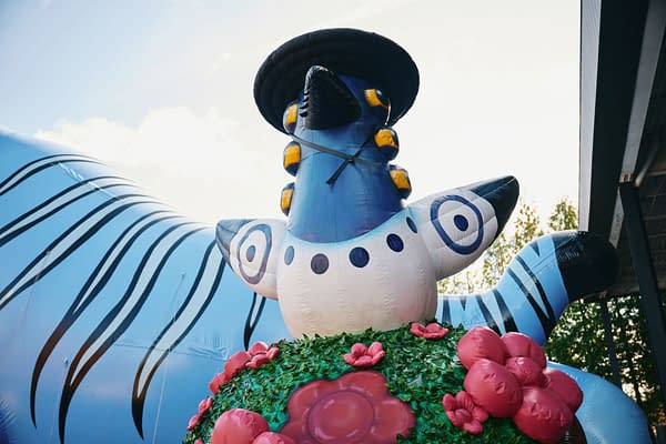 Macy's Thanksgiving Day Parade Balloons Come to Life: Here's a Look!