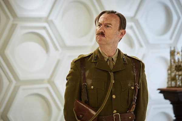 Doctor Who: Mark Gatiss' "Lost" 10th Doctor Story Might Still be Made