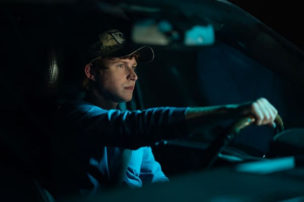 Murdaugh: Death in the Family: Berchtold on Filming Death Scene