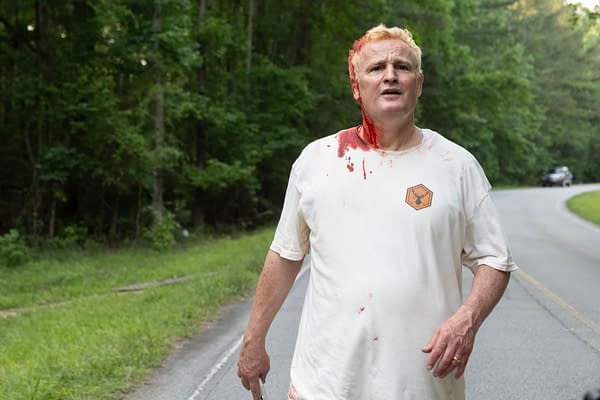 Murdaugh: Death in the Family: Jason Clarke on Alex's Downward Spiral