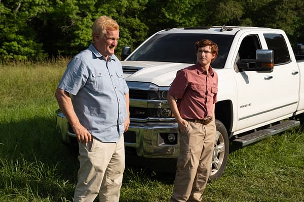 Murdaugh: Death in the Family: Jason Clarke on Alex's Downward Spiral