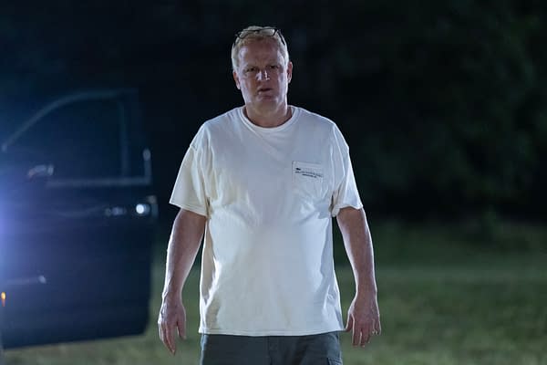 Murdaugh: Death in the Family Star Jason Clarke on Murders & Trial