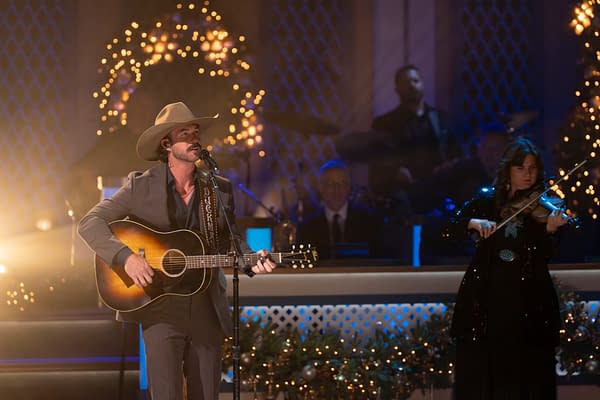 CMA COUNTRY CHRISTMAS