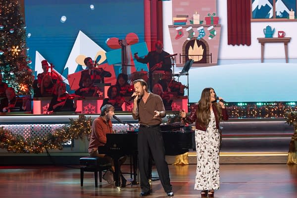 CMA Country Christmas Viewing Guide: Images, Sneak Peeks &#038; More!