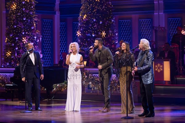 CMA Country Christmas Viewing Guide: Images, Sneak Peeks &#038; More!