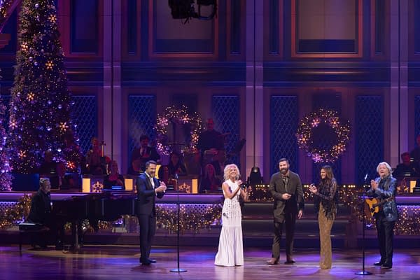 CMA Country Christmas Viewing Guide: Images, Sneak Peeks &#038; More!