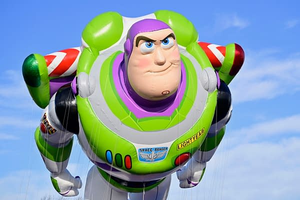 Macy's Thanksgiving Day Parade Balloons Come to Life: Here's a Look!