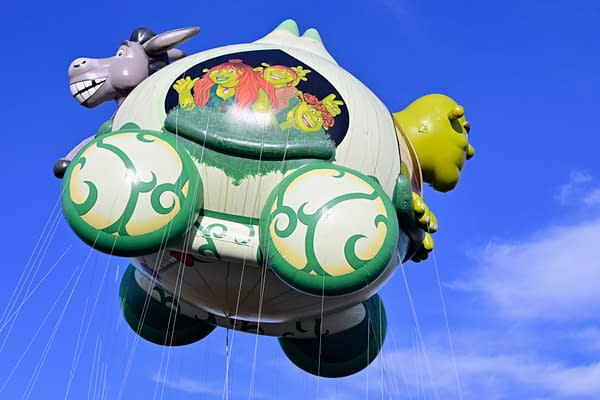 Macy's Thanksgiving Day Parade Balloons Come to Life: Here's a Look!